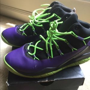 Jordan prime flights